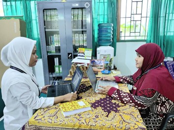 Program LENTERA Jadi Gagasan Aktualisasi CPNS Guru BK MTsN 9 Bantul